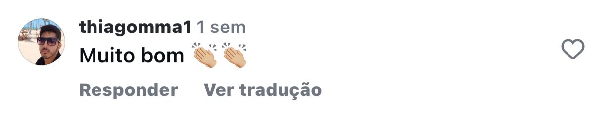 muito bom